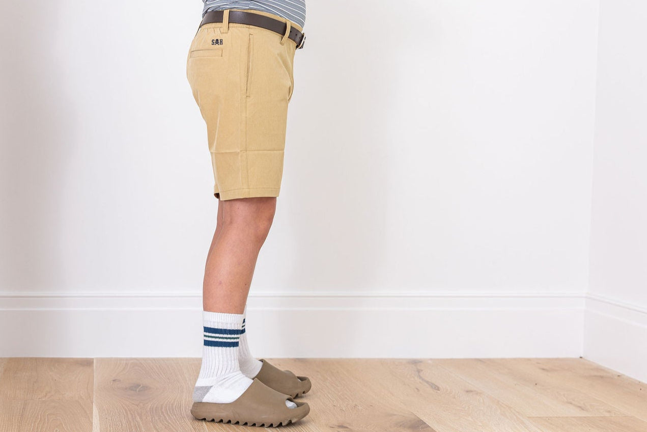 Knee-Length Academy Performance Short