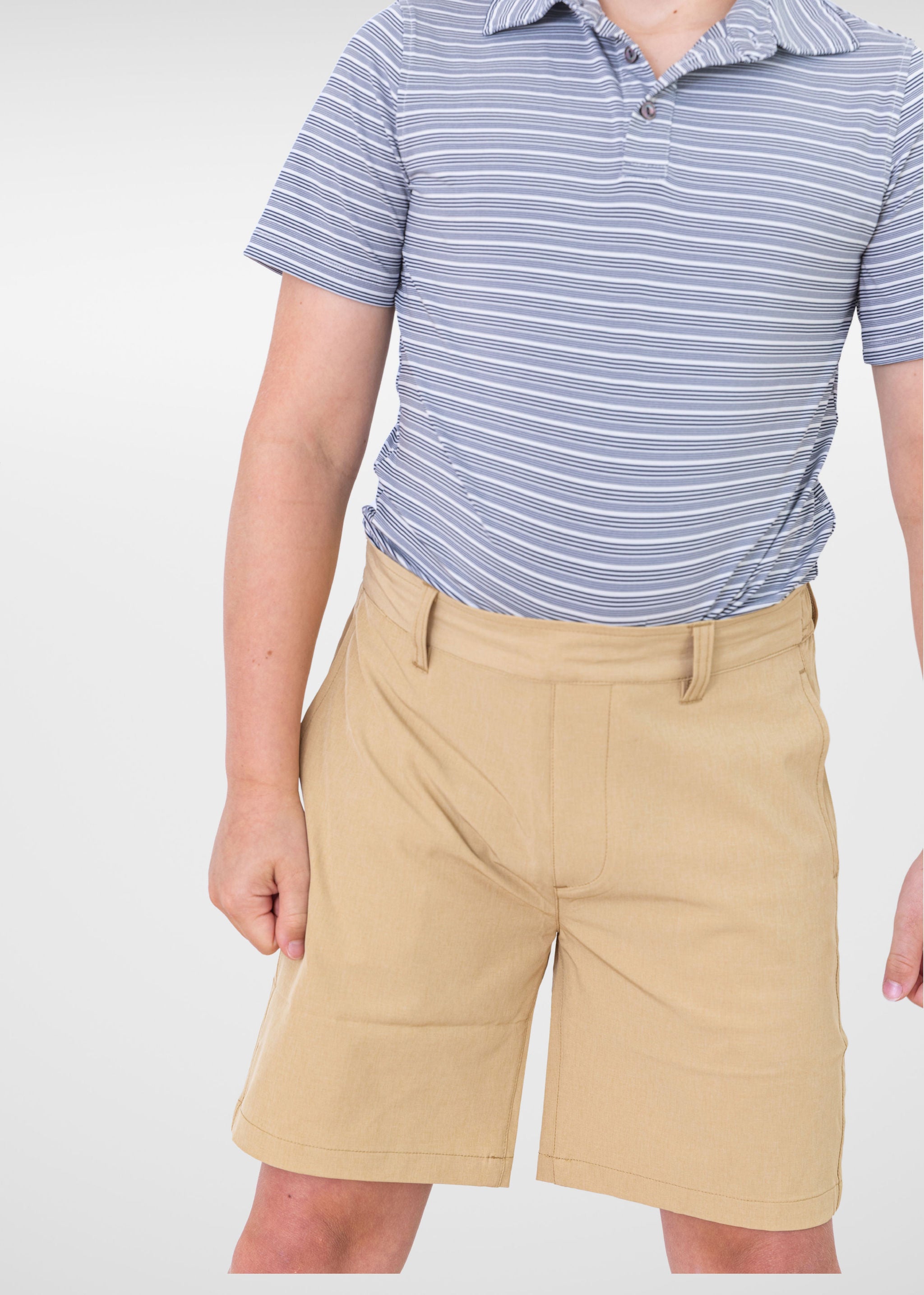 Knee-Length Academy Performance Short