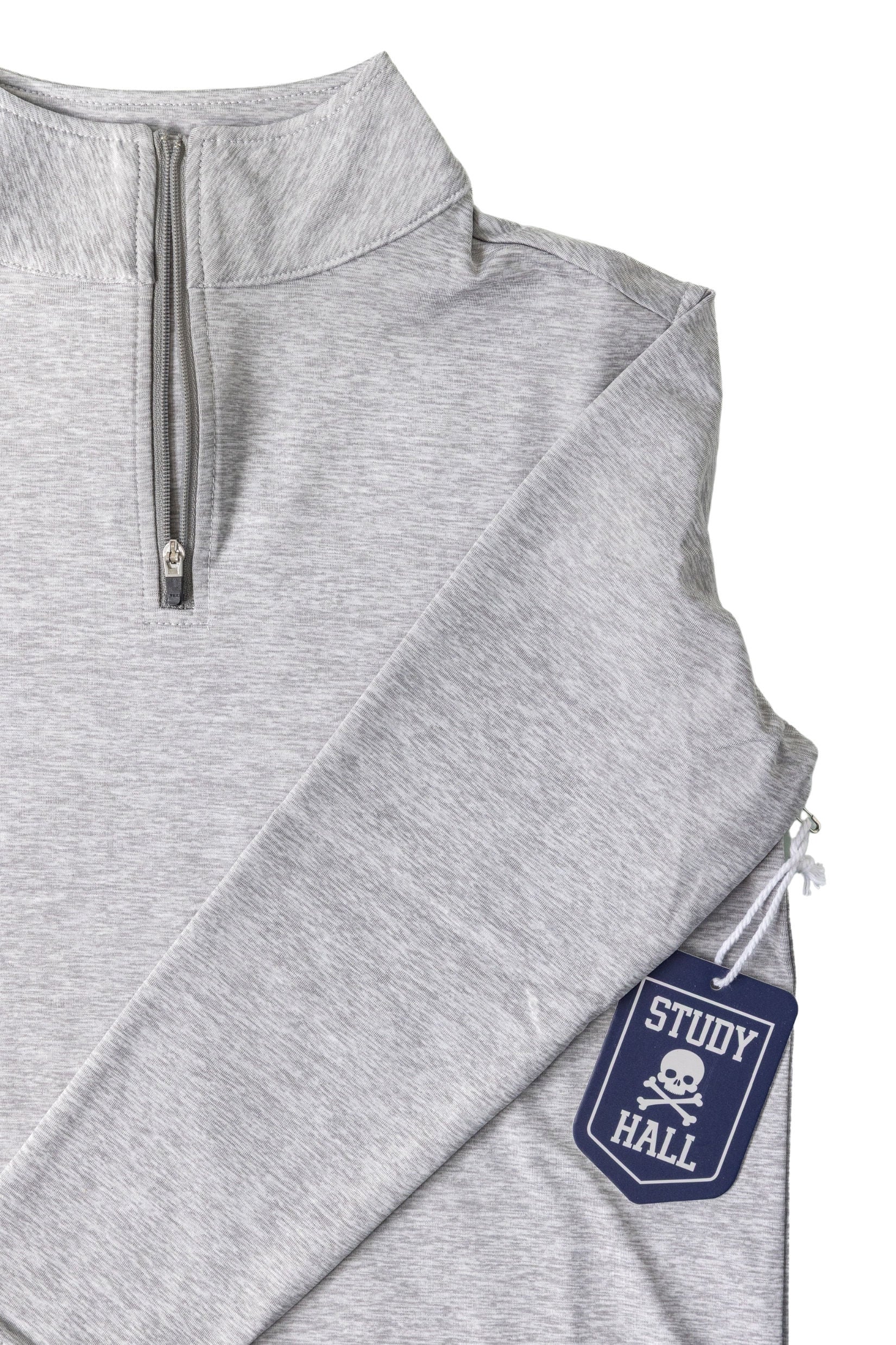Legacy Quarter Zip Pullover
