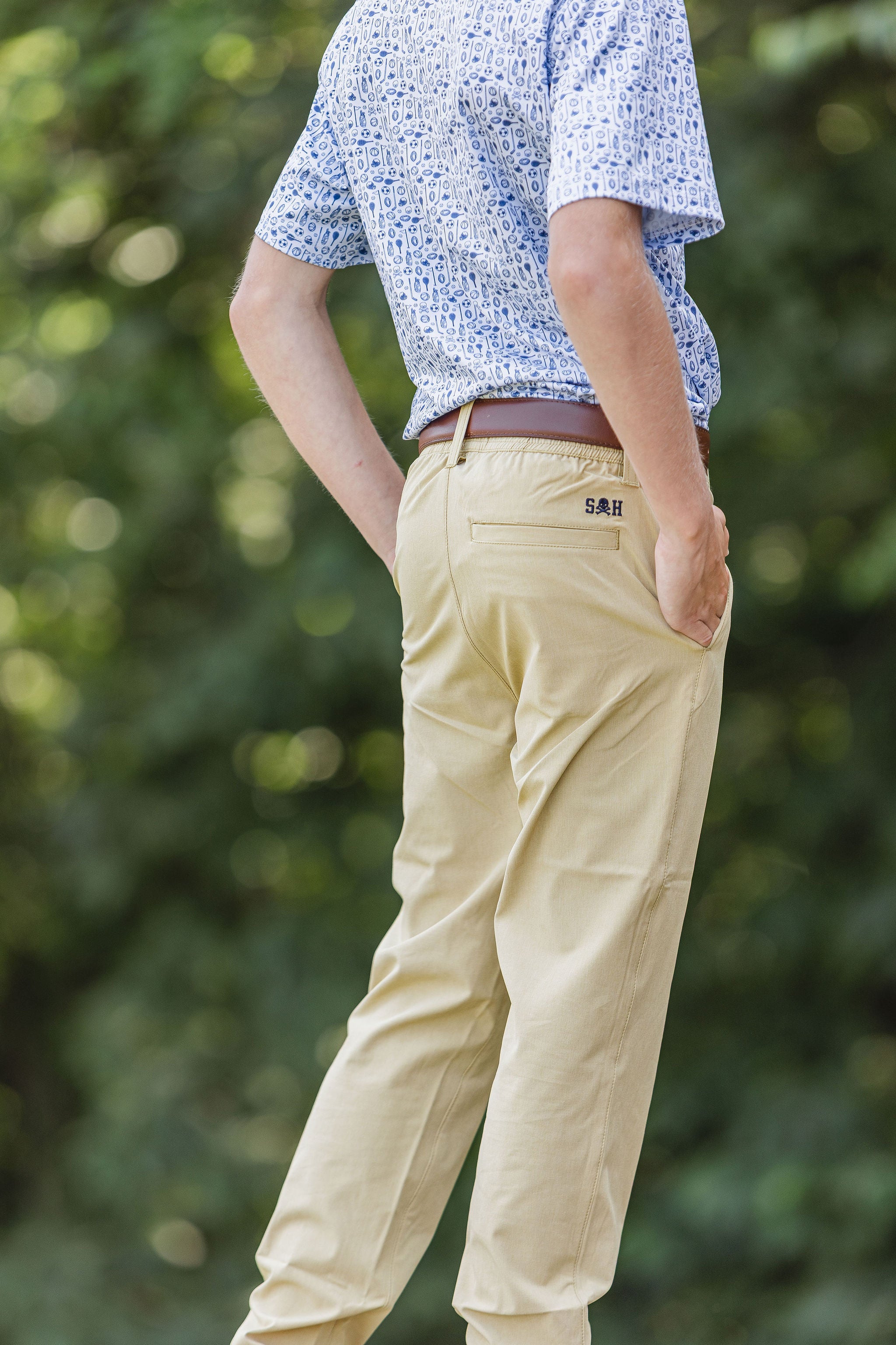 Varsity Performance Pant