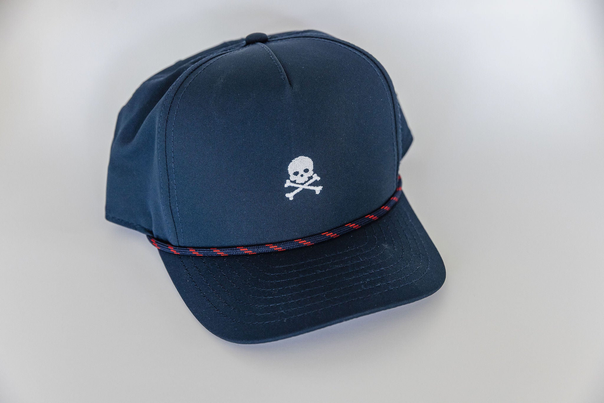 Navy Scholar Hat