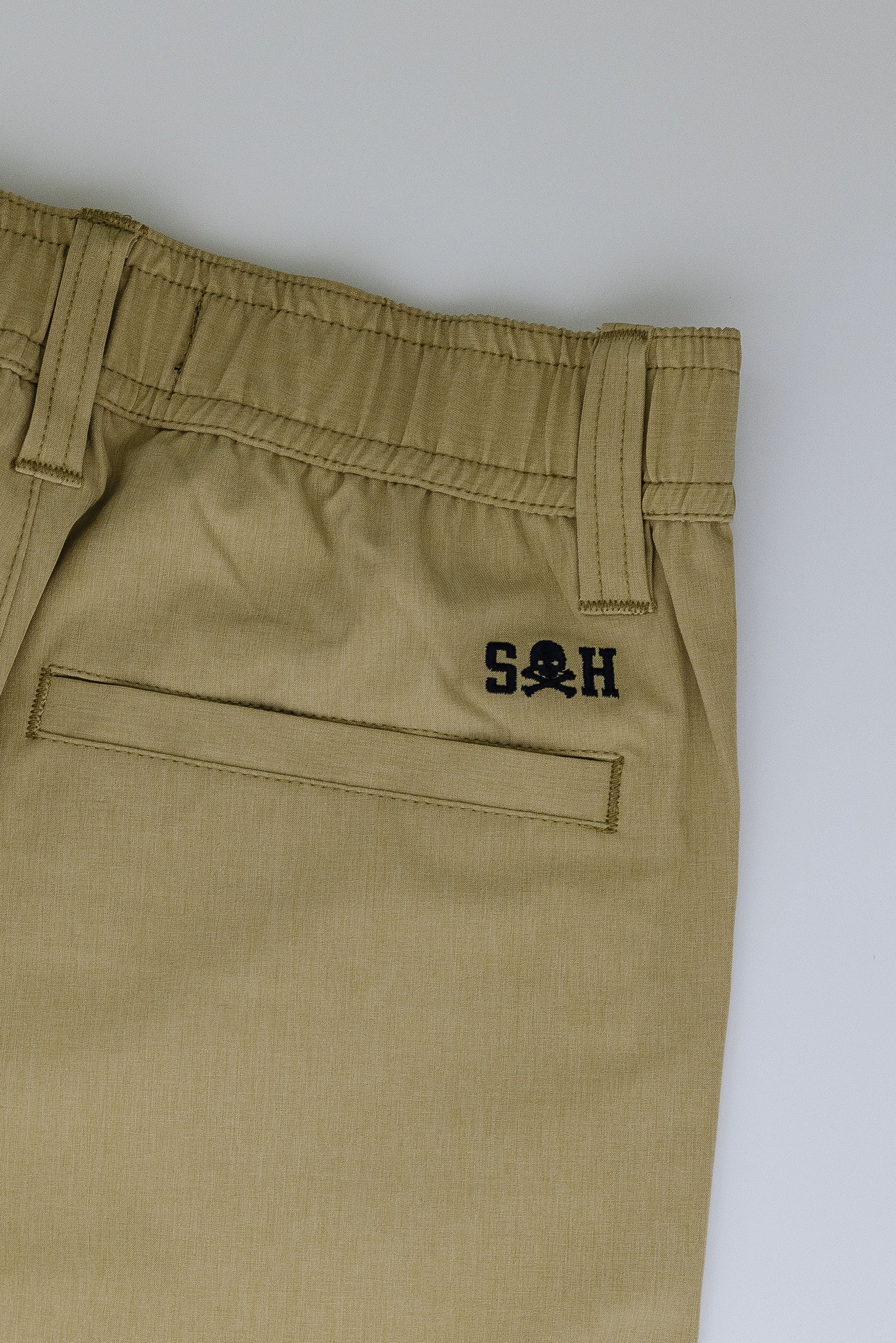 Mid-Thigh Field Day Performance Short