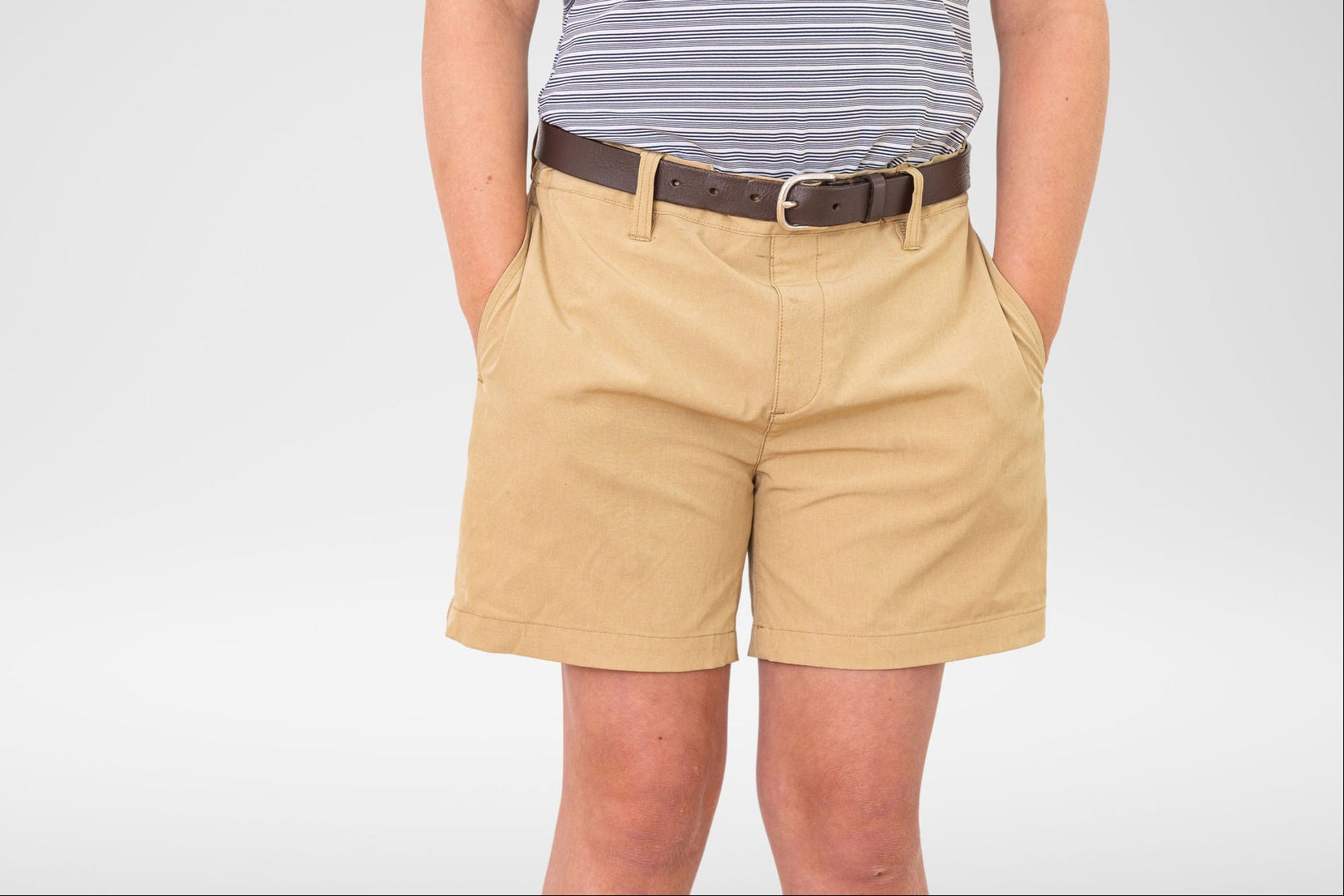 Mid-Thigh Field Day Performance Short