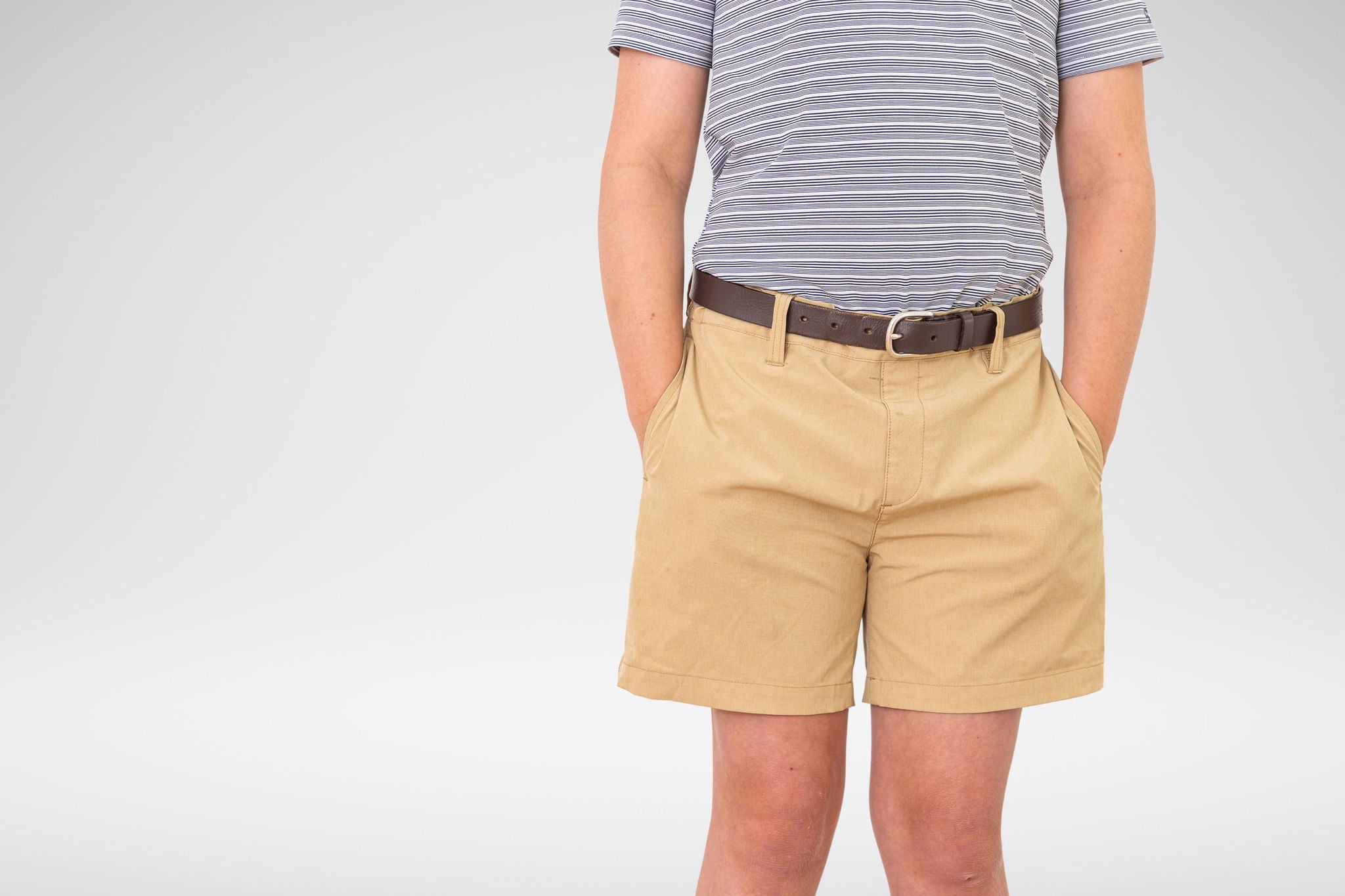 Mid-Thigh Field Day Performance Short
