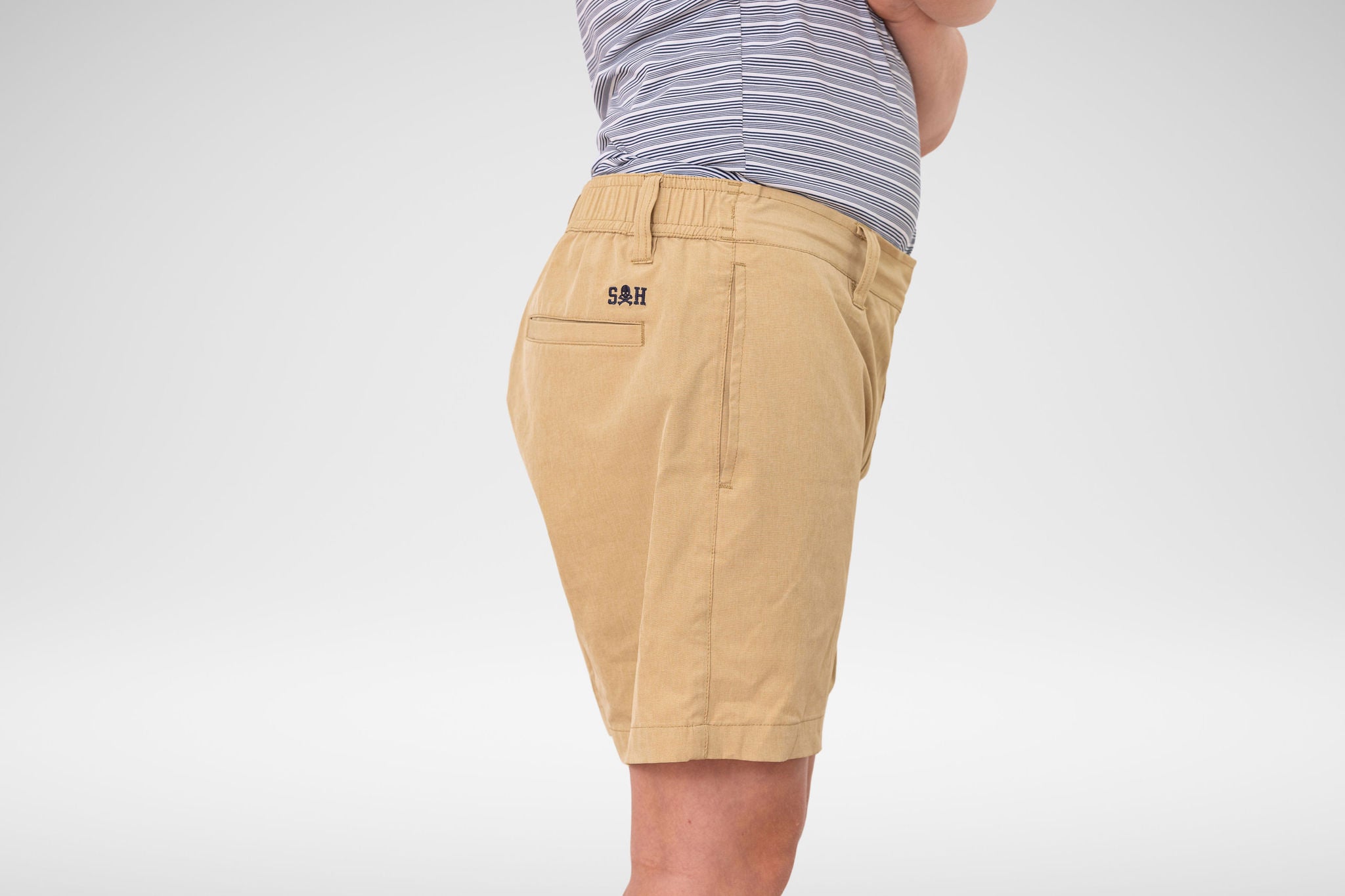 Mid-Thigh Field Day Performance Short