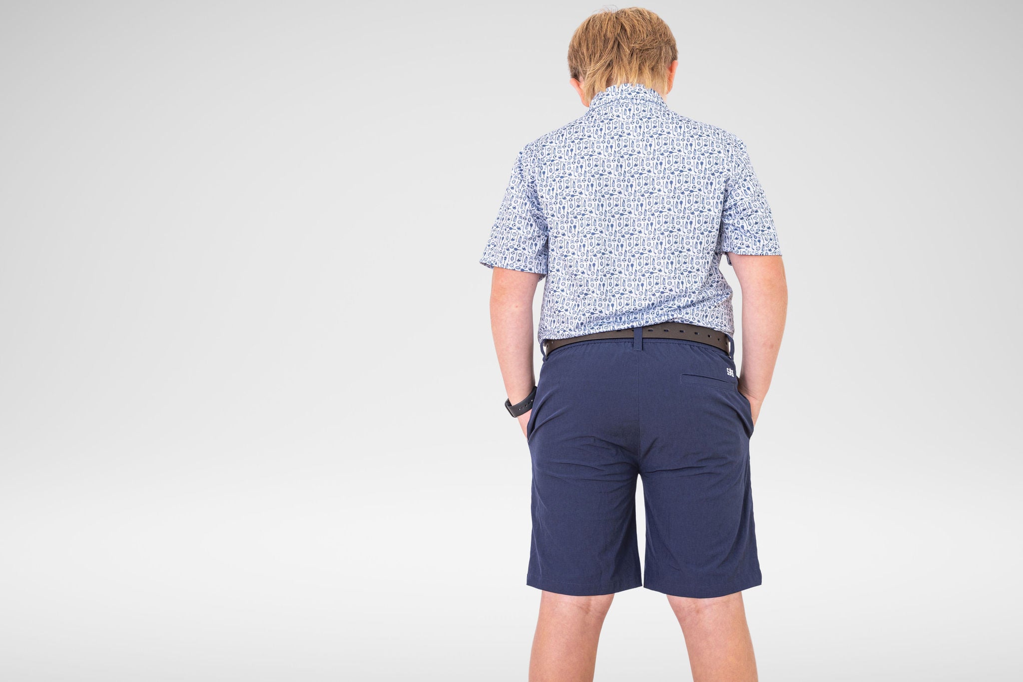 Knee-Length Academy Performance Short