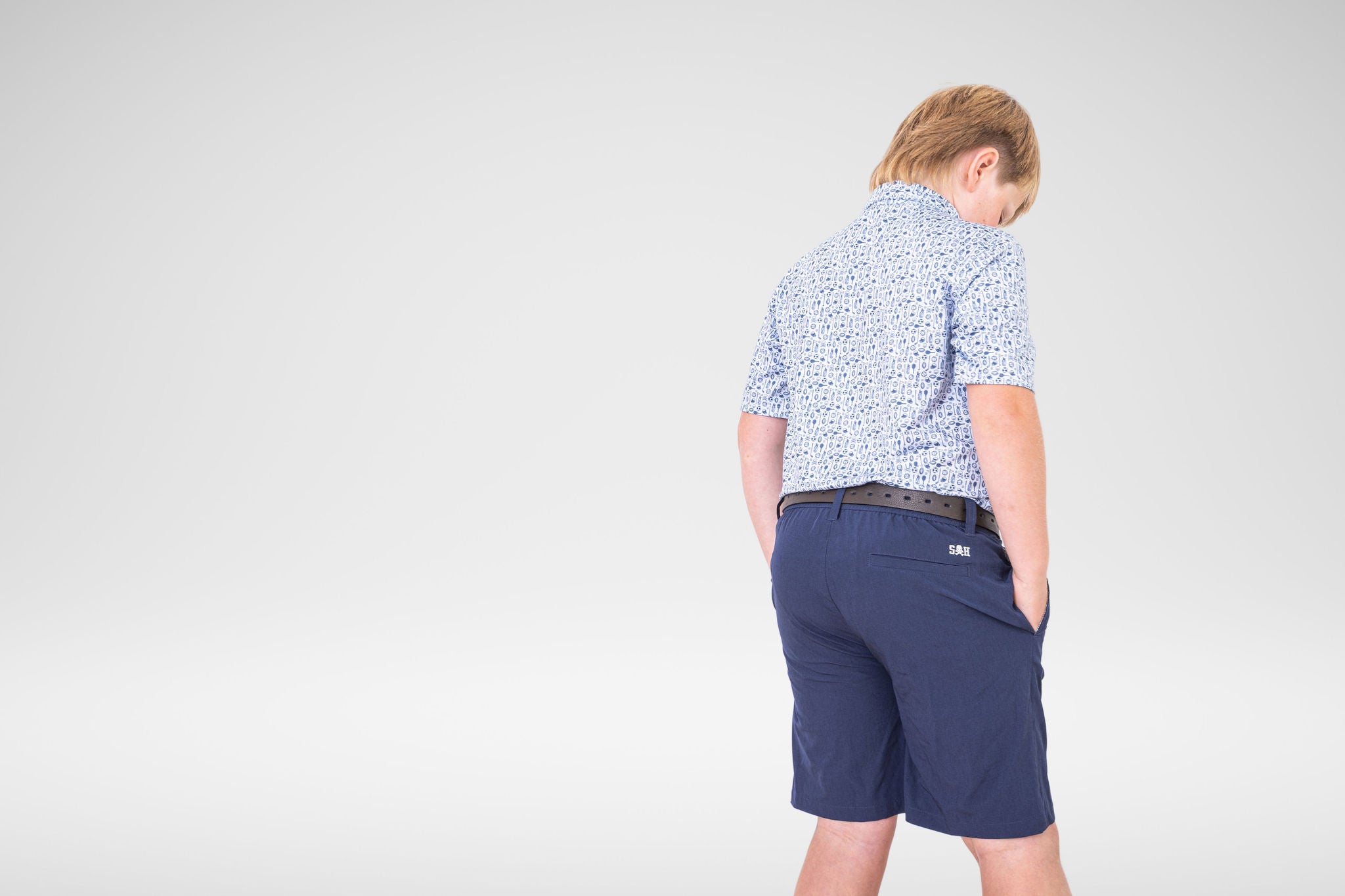 Knee-Length Academy Performance Short