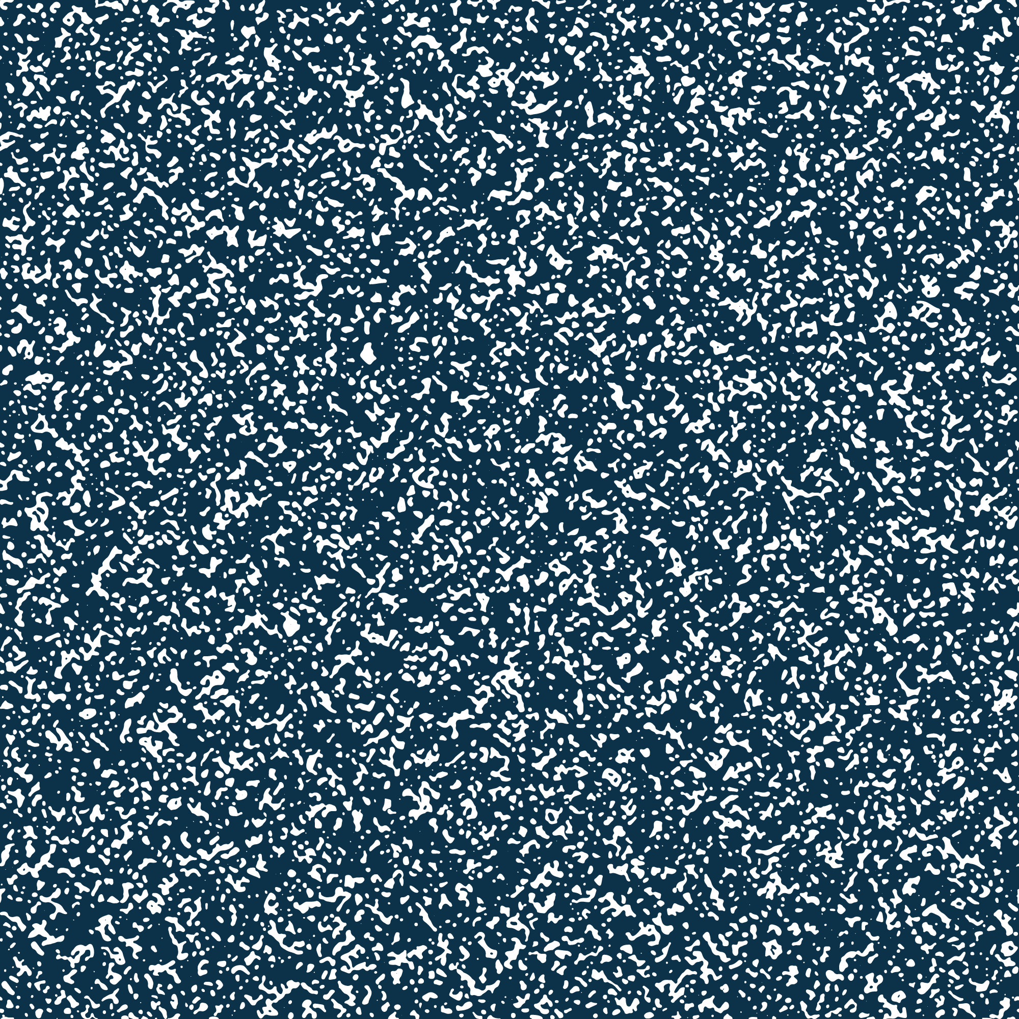 Navy blue composition notebook pattern