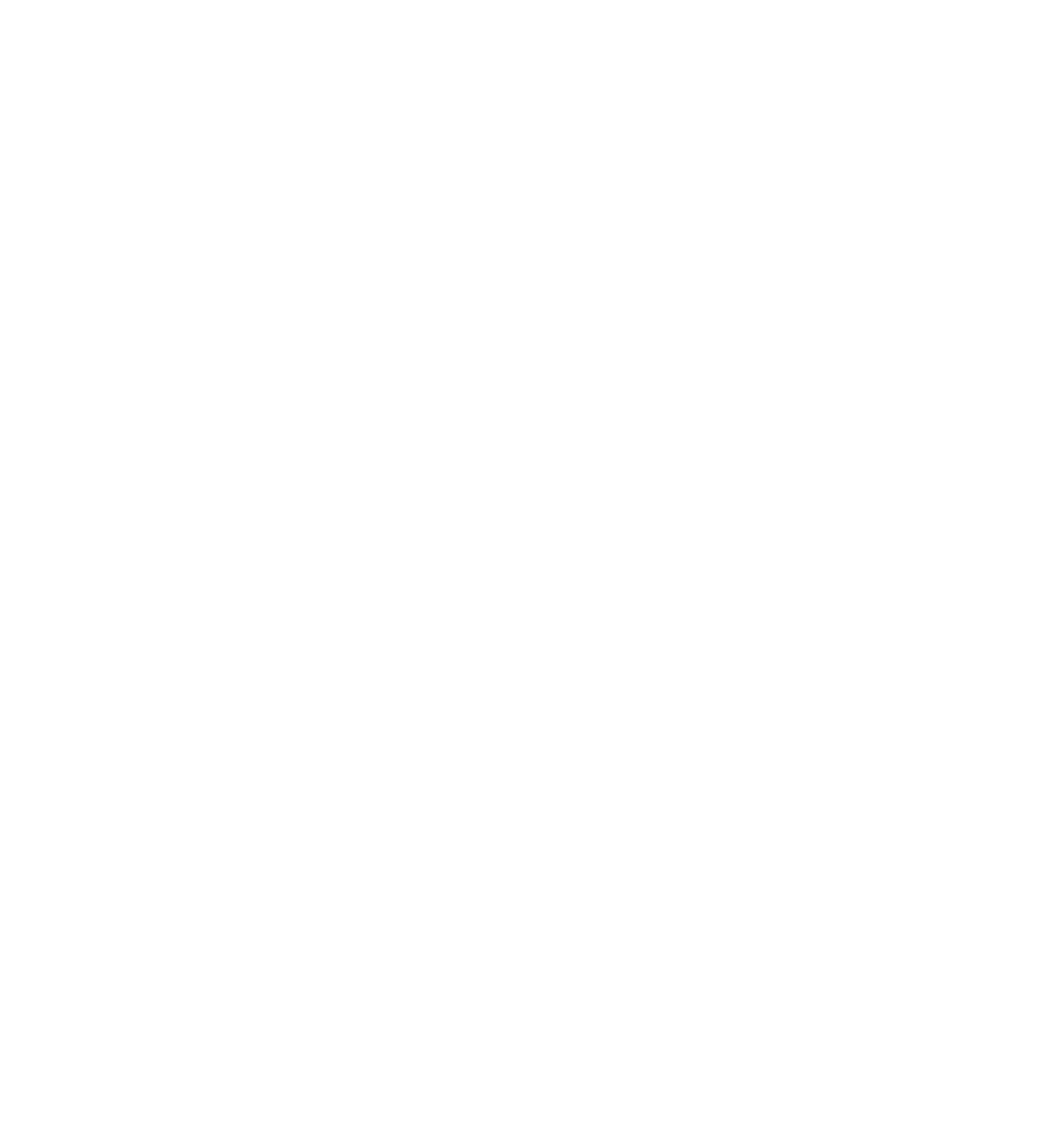 Study Hall Badge Logo White
