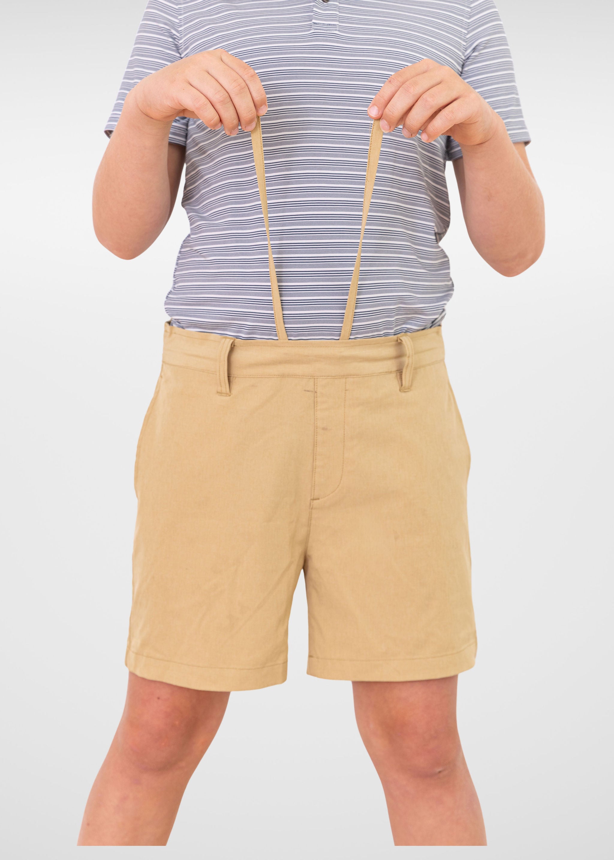 Knee-Length Academy Performance Short
